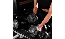 HPC POLYURETHANE DUMBBELL CPU HMS - 7.5kg