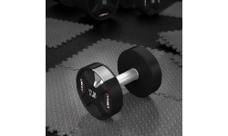 HPC POLYURETHANE DUMBBELL CPU HMS - 7.5kg