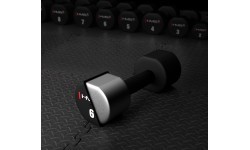 Полиуретановые гантели TPU HPT HMS - 2 x 6 kg