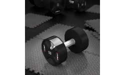 HPC POLYURETHANE DUMBBELL CPU HMS - 10 kg