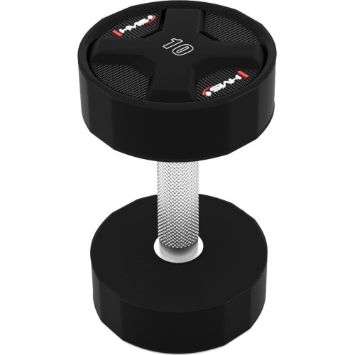 HPC POLYURETHANE DUMBBELL CPU HMS - 10 kg
