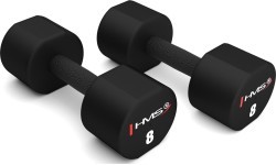 Полиуретановые гантели TPU HPT HMS - 2 x 8 kg
