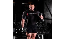 HPC POLYURETHANE DUMBBELL CPU HMS - 17.5 kg