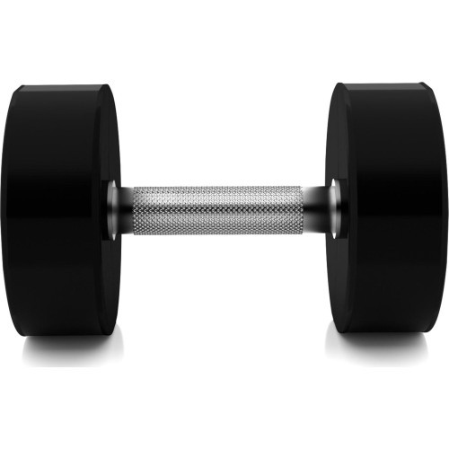 Poliuretaninis hantelis HPC CPU HMS - 17.5 kg
