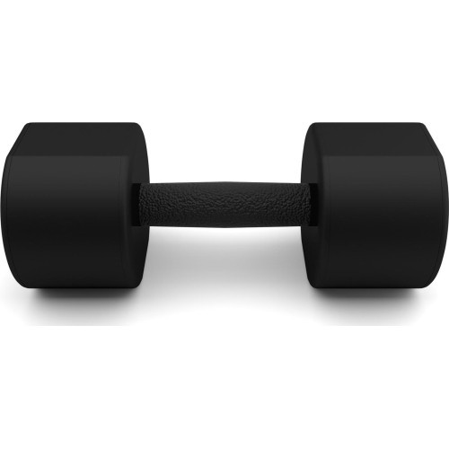 HPT POLYURETHANE DUMBBELLS TPU HMS - 2x10kg