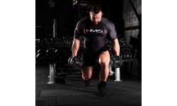 Poliuretaninis hantelis HPC CPU HMS - 22.5 kg