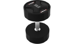 HPC POLYURETHANE DUMBBELL CPU HMS - 22.5 kg