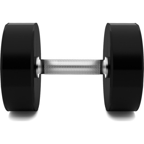 HPC POLYURETHANE DUMBBELL CPU HMS - 22.5 kg