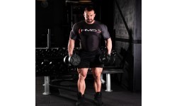 Poliuretaninis hantelis HPC CPU HMS - 27.5 kg