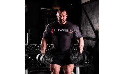 HPC POLYURETHANE DUMBBELL CPU HMS - 42.5kg