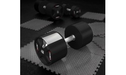 HPC POLYURETHANE DUMBBELL CPU HMS - 45 kg