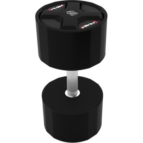 HPC POLYURETHANE DUMBBELL CPU HMS - 45 kg