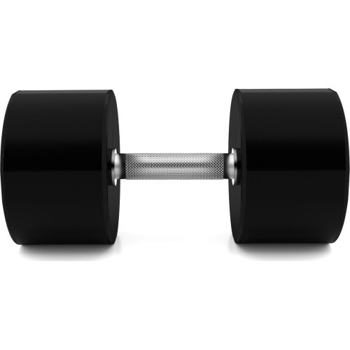 HPC POLYURETHANE DUMBBELL CPU HMS - 45 kg