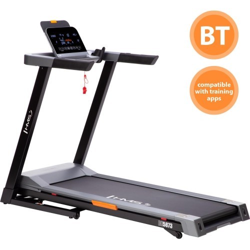 BE5873 ELECTRIC TREADMILL HMS