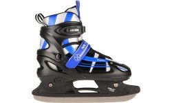 NH18366A 2IN1 IN-LINE SKATES/HOCKEY ICE SKATES - White/Pink