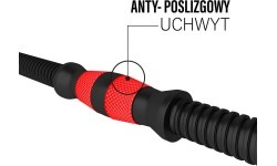 SGP15 kompozitinis štangos ir hantelių rinkinys HMS - 40 kg