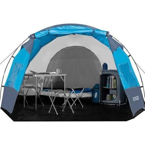 NC3027 CAMPING TENT VOYAGER NILS CAMP