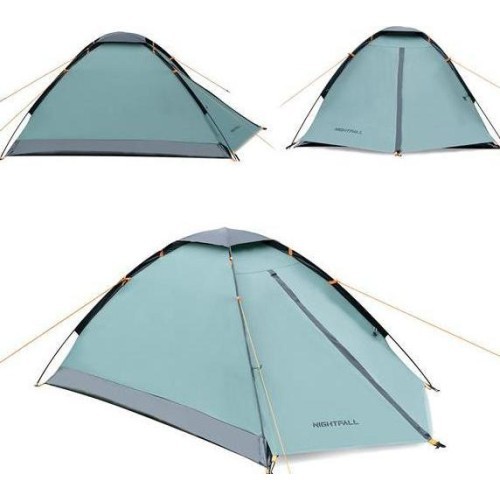 Кемпинговая палатка NC6033 Green Nightfall Nils Camp