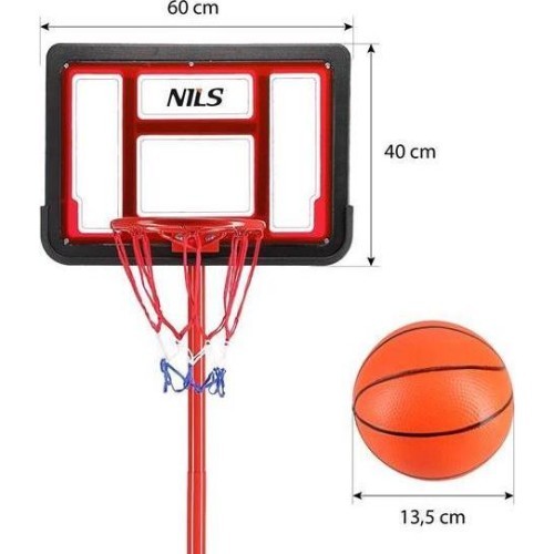 ZDK881A BASKETBALL HOPE NILS