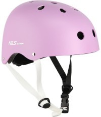 Šalmas MTW001 NILS EXTREME - Violetinė