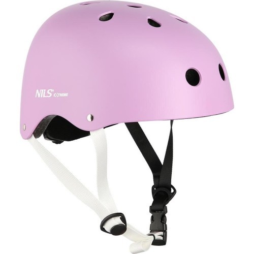 Šalmas MTW001 NILS EXTREME - Violetinė