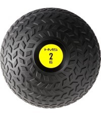Тренировочный мяч PST - Slam Ball HMS - 2 кг