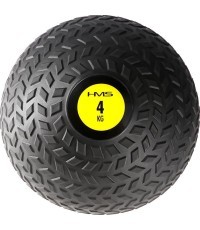 Тренировочный мяч PST - Slam Ball HMS - 4 kg