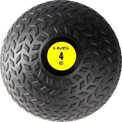 PST treniruočių kamuolys - Slam Ball HMS - 4 kg