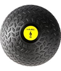 PST treniruočių kamuolys - Slam Ball HMS - 6 kg