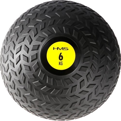 PST treniruočių kamuolys - Slam Ball HMS - 6 kg