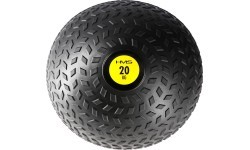 PST treniruočių kamuolys - Slam Ball HMS - 20 kg