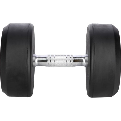 Обрезиненная гантель HG PRO HMS - 25 kg
