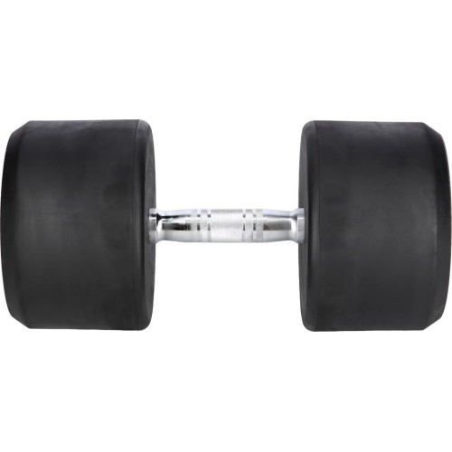 HG PRO RUBBER DUMBBELL HMS - 47.5kg