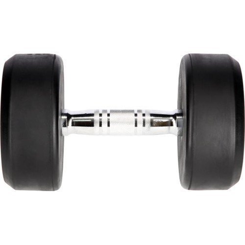 Gumuotas hantelis HG PRO HMS - 16 kg