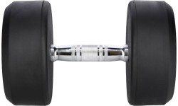 HG PRO RUBBER DUMBBELL HMS - 27.5 kg