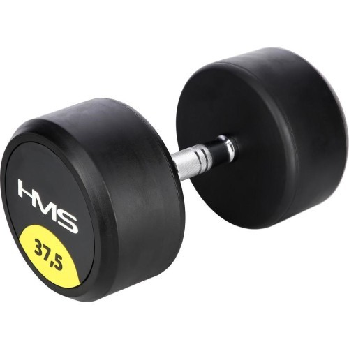 Обрезиненная гантель HG PRO HMS - 37.5 кг