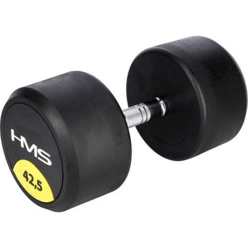 HG PRO RUBBER DUMBBELL HMS - 42.5kg