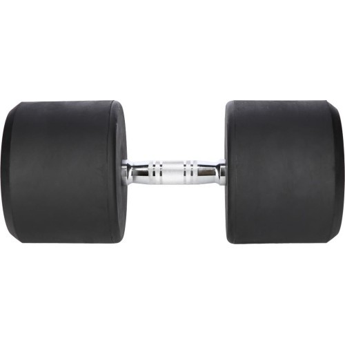 Gumuotas hantelis HG PRO HMS - 60kg