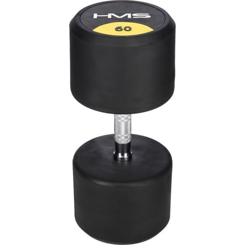 HG PRO RUBBER DUMBBELL HMS - 60kg