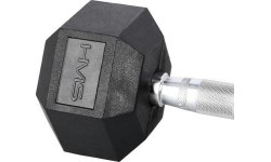 HEX PRO DUMBBELL HMS - 14 kg