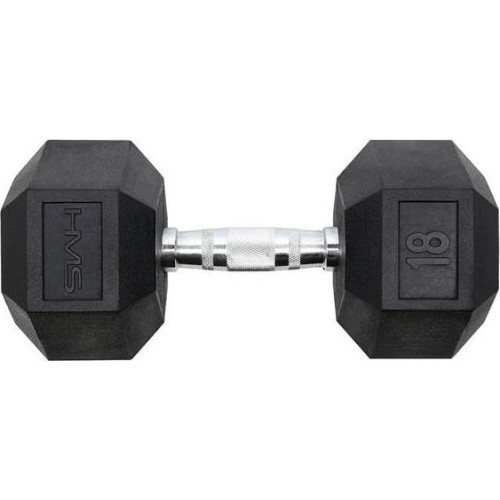 HEX PRO DUMBBELL HMS - 18 kg