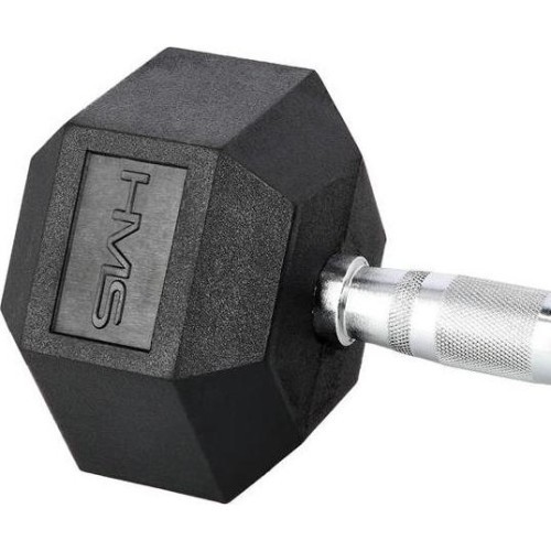 Hantelis HMS Hex Pro - 18 kg