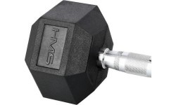 HEX PRO DUMBBELL HMS - 18 kg