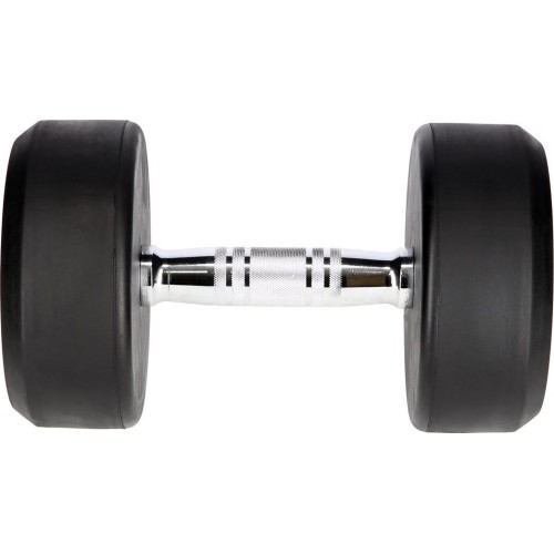 Обрезиненная гантель HG PRO HMS - 14 kg