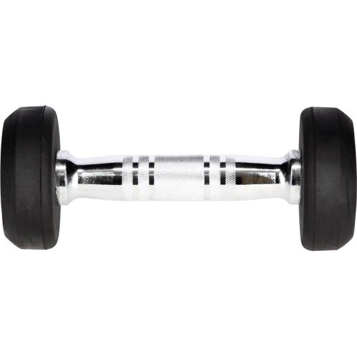 Gumuotas hantelis HG PRO HMS - 2 kg