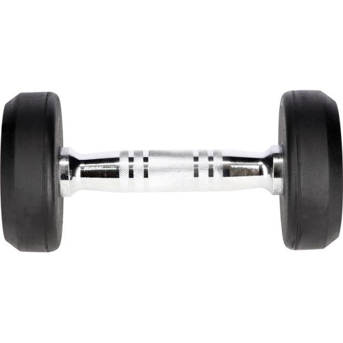 HG PRO RUBBER DUMBBELL HMS - 3 kg