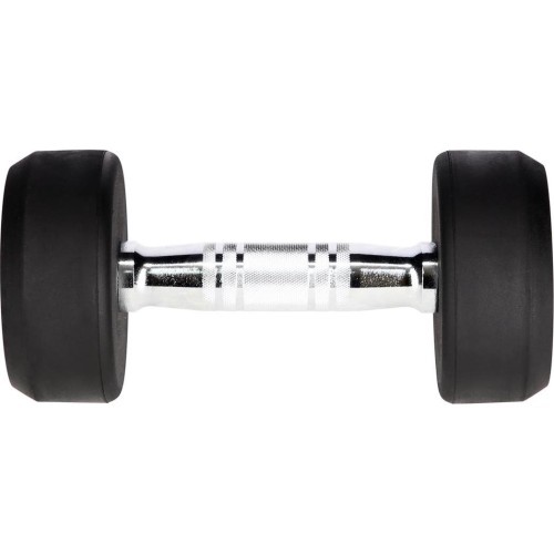 Gumuotas hantelis HG PRO HMS - 5 kg