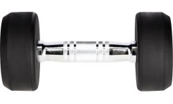 HG PRO RUBBER DUMBBELL HMS - 5kg