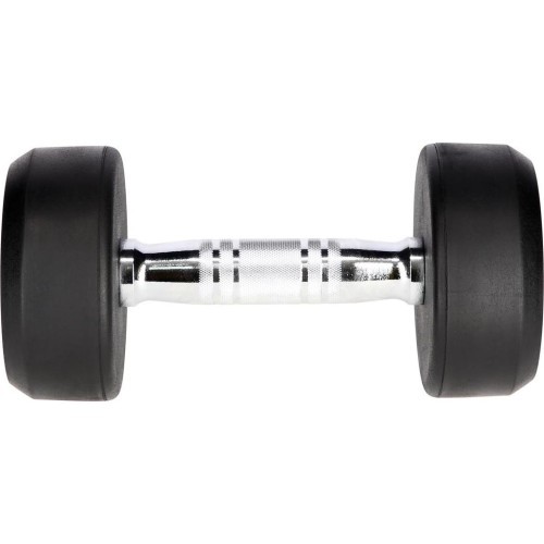 Gumuotas hantelis HG PRO HMS - 6 kg