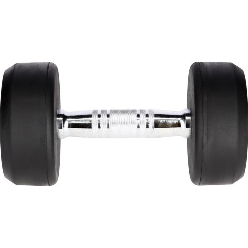 Gumuotas hantelis HG PRO HMS - 8 kg